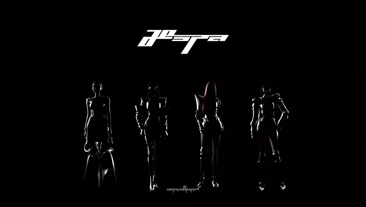 Whiplash Desktop Wallpaper (4K) #aespa