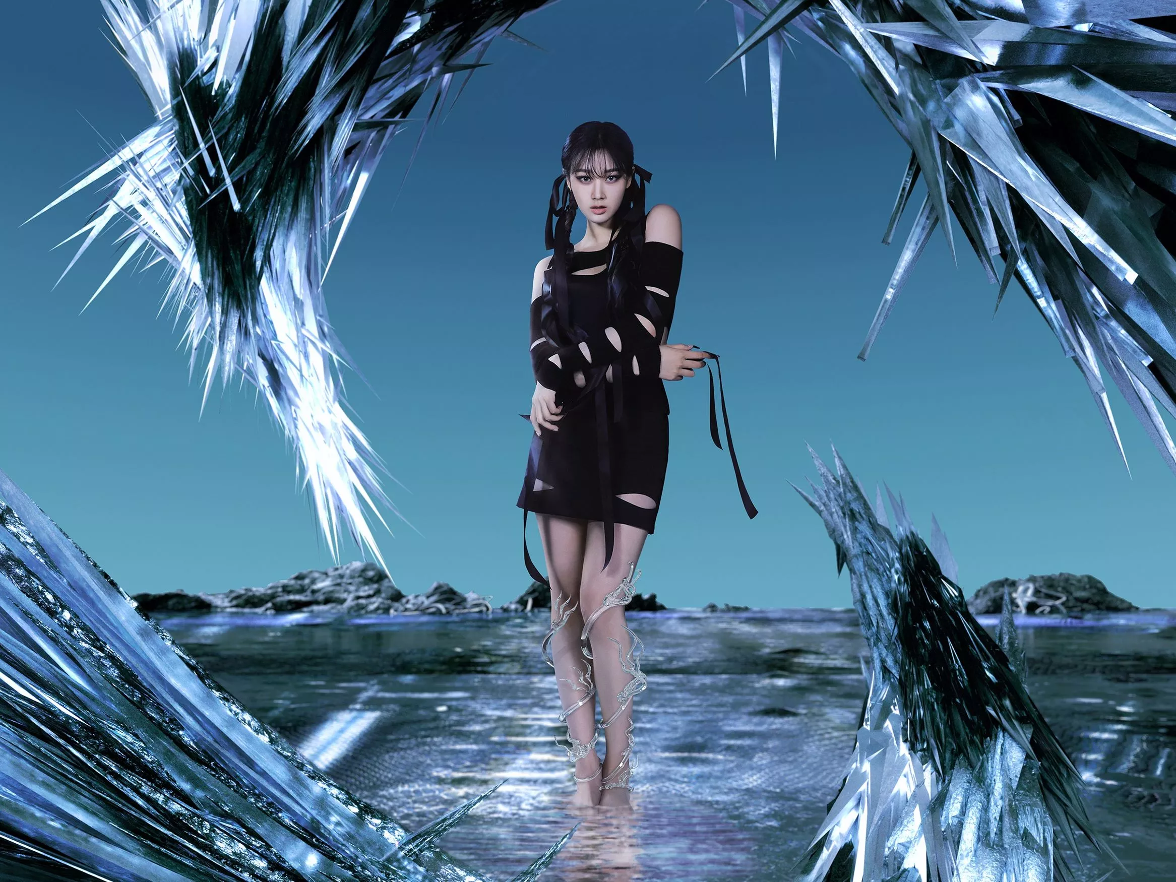 Giselle (Singer) Music Aespa HD Wallpaper