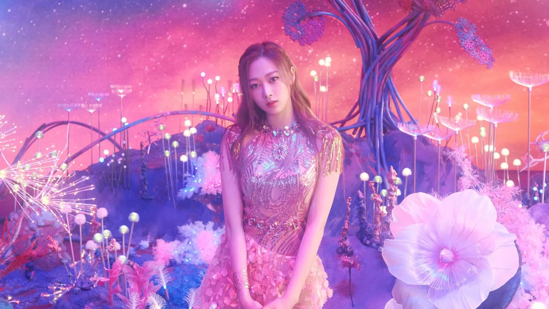 Giselle Aespa Singer