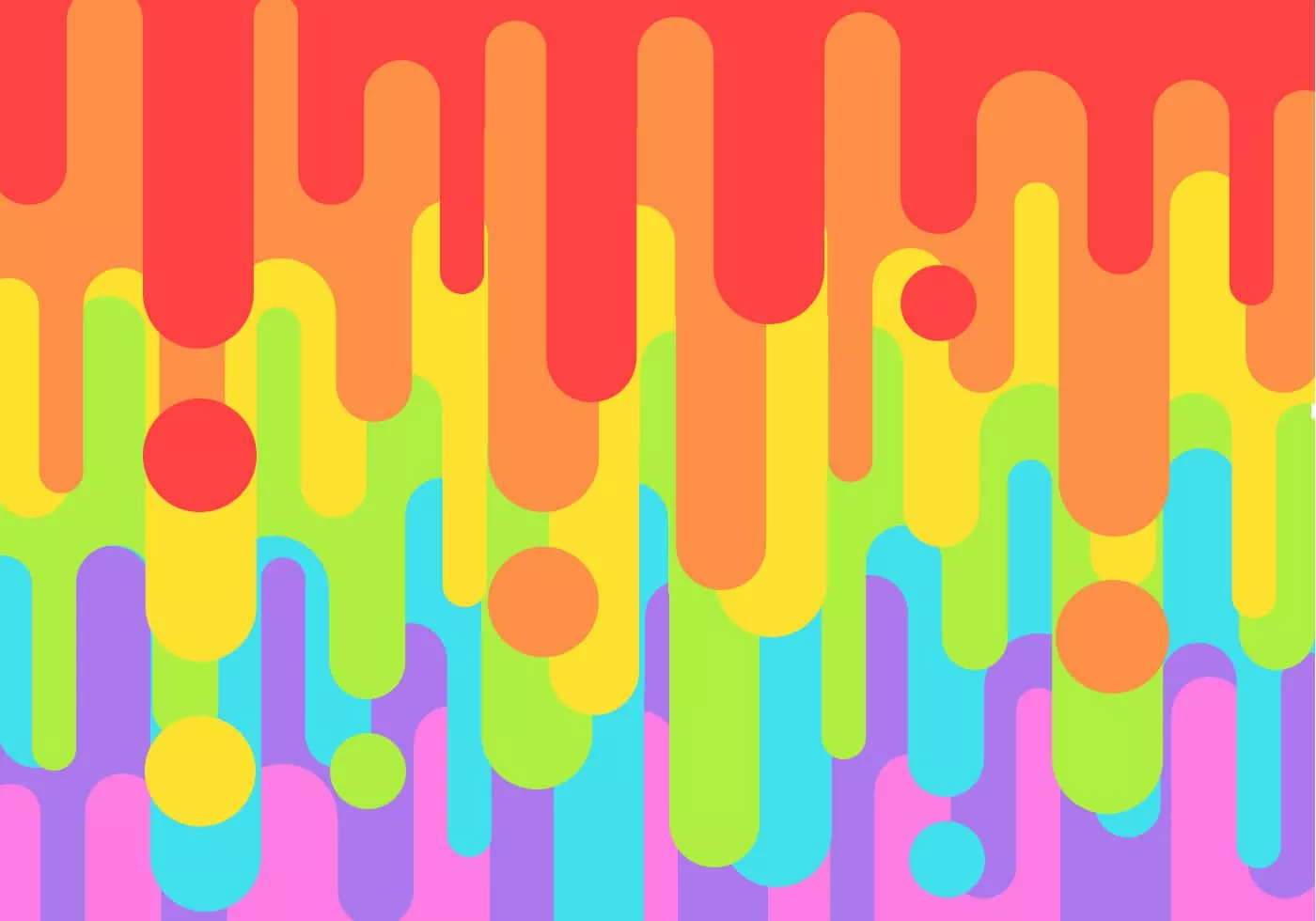 Aesthetic Lgbt Rainbow Wallpaper