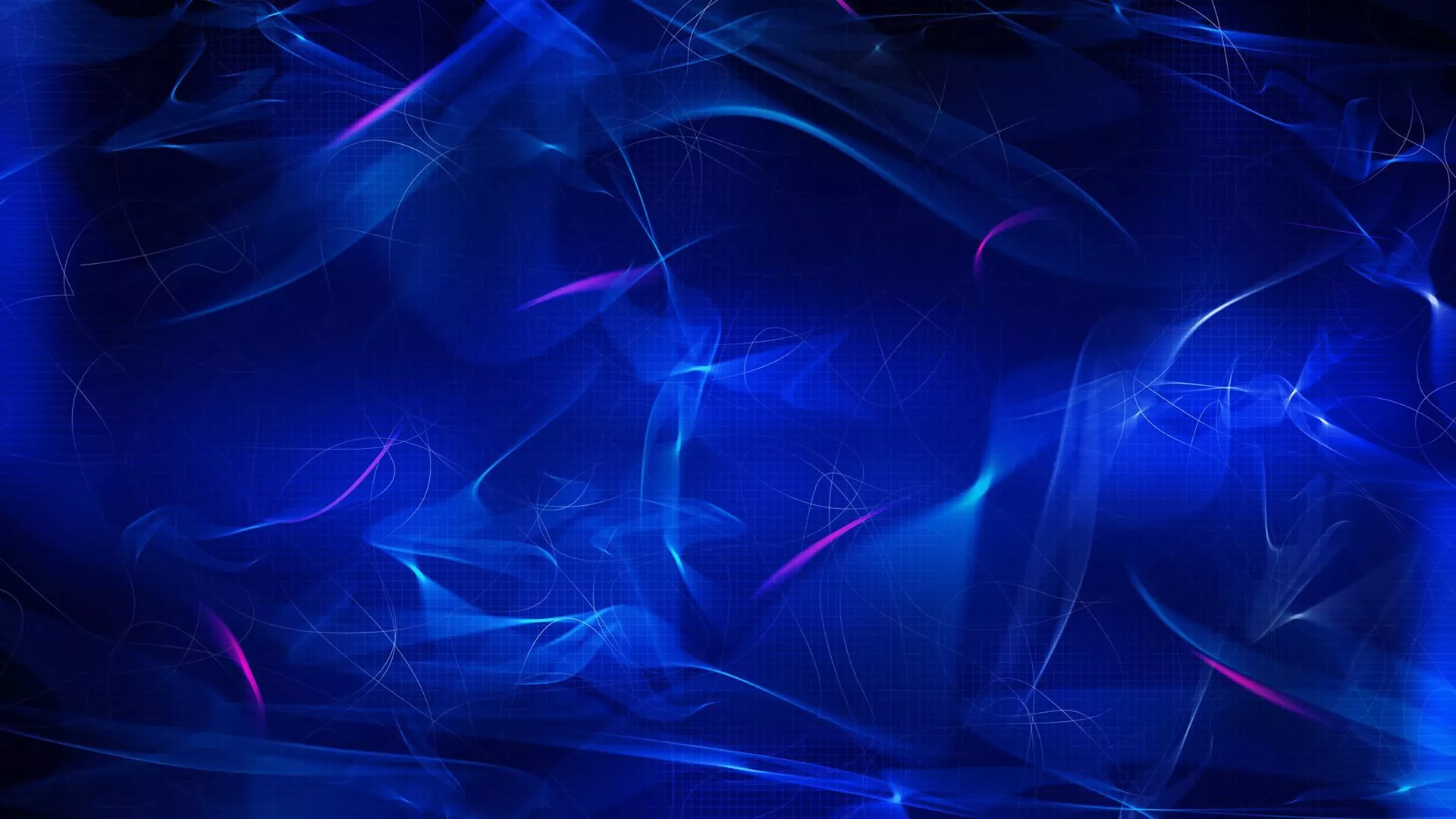 Abstract Blue Wallpaper