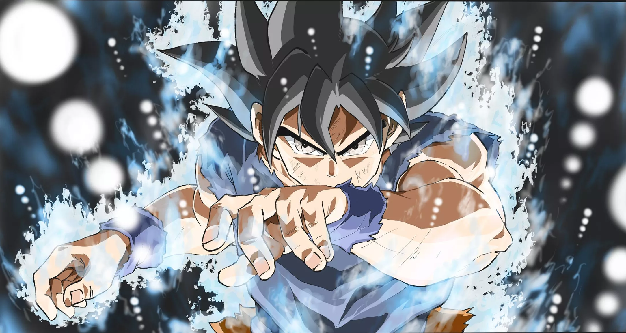 Goku Anime Dragon Ball Super HD