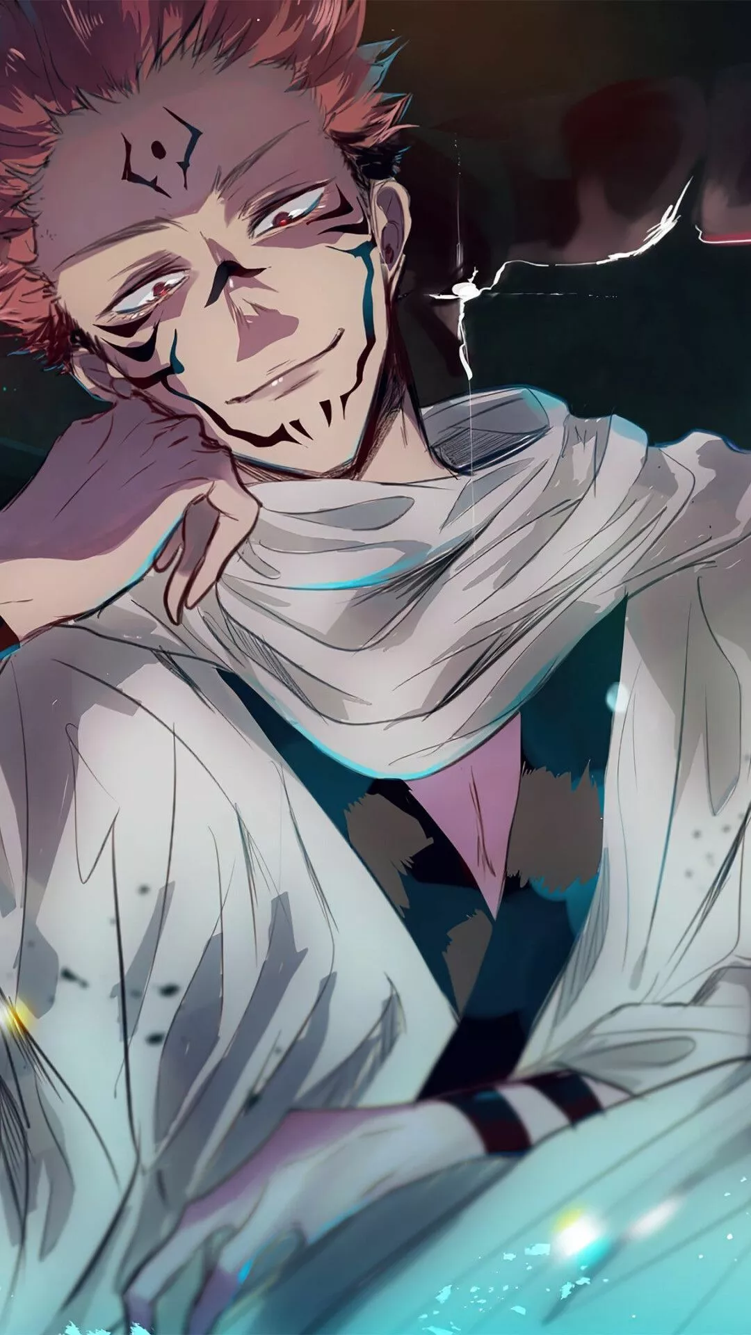 Jujutsu Kaisen (TV Series) Wallpaper