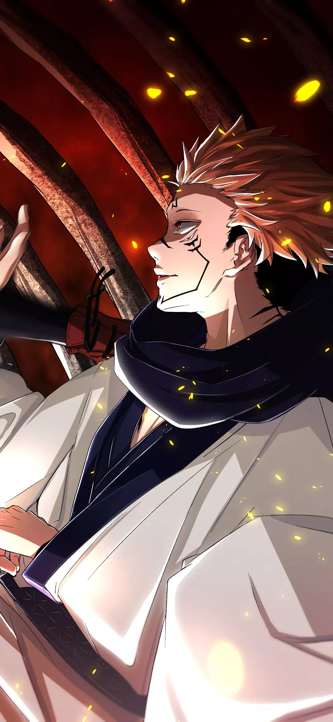 Download Sukuna Jujutsu Kaisen