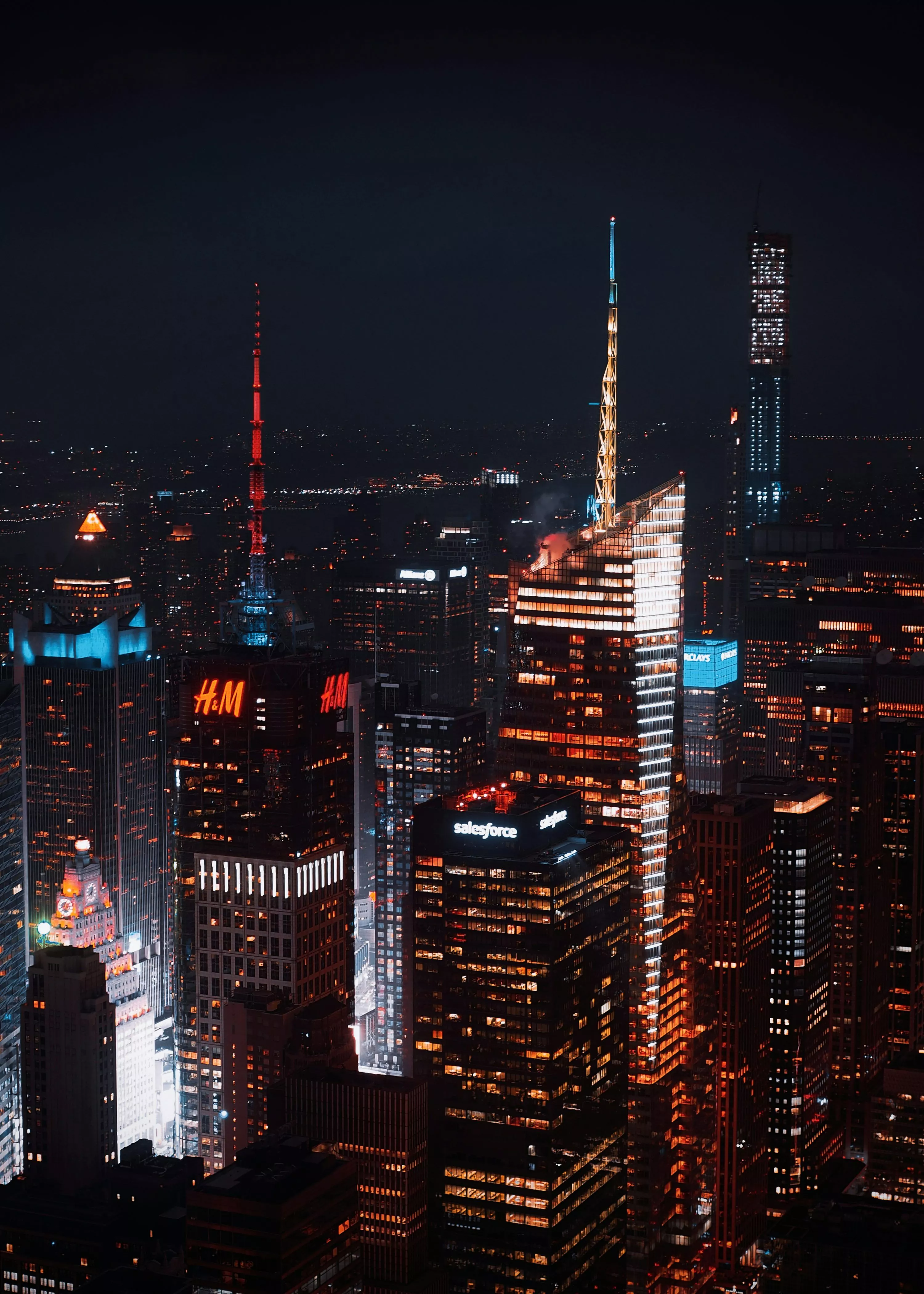 City Night Picture HD
