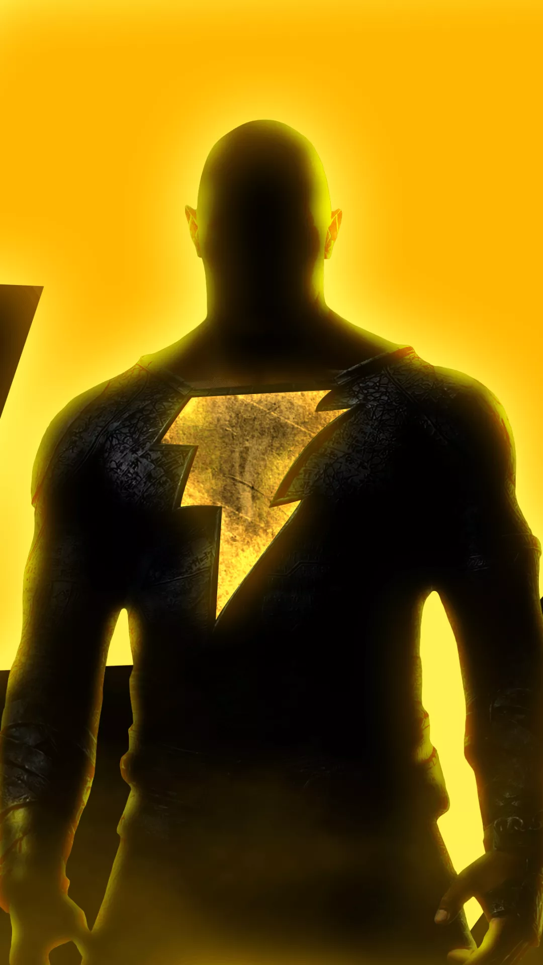 Black Adam Wallpaper 4K, DC Superheroes