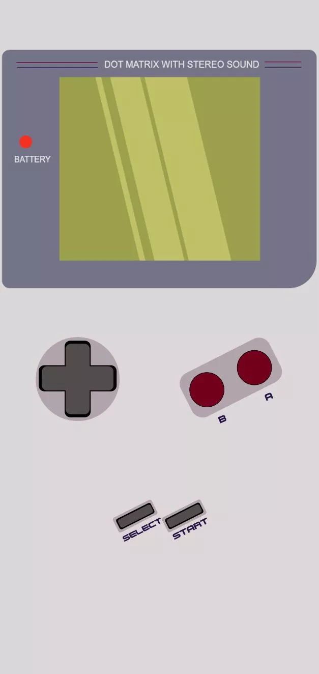 GAME BOY IPHONE WALLPAPER