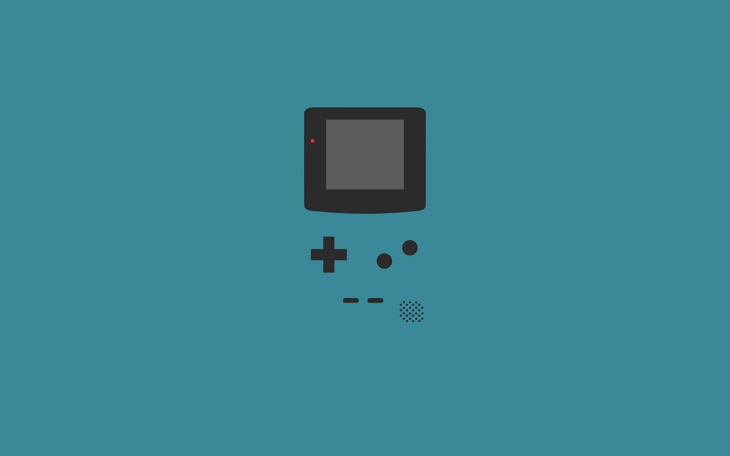Game Boy wallpaper for desktop
