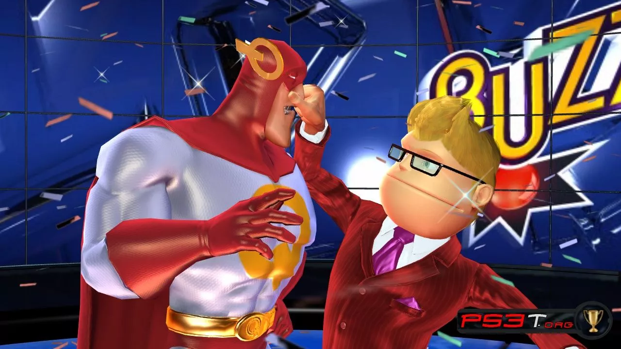 Buzz!: Quiz TV Screenshot Gallery