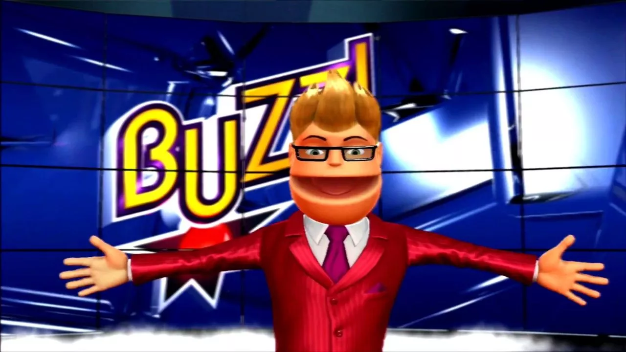 Playthroughs: Buzz! Quiz TV Movies