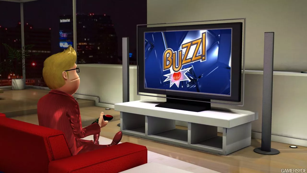 Buzz! Quiz TV