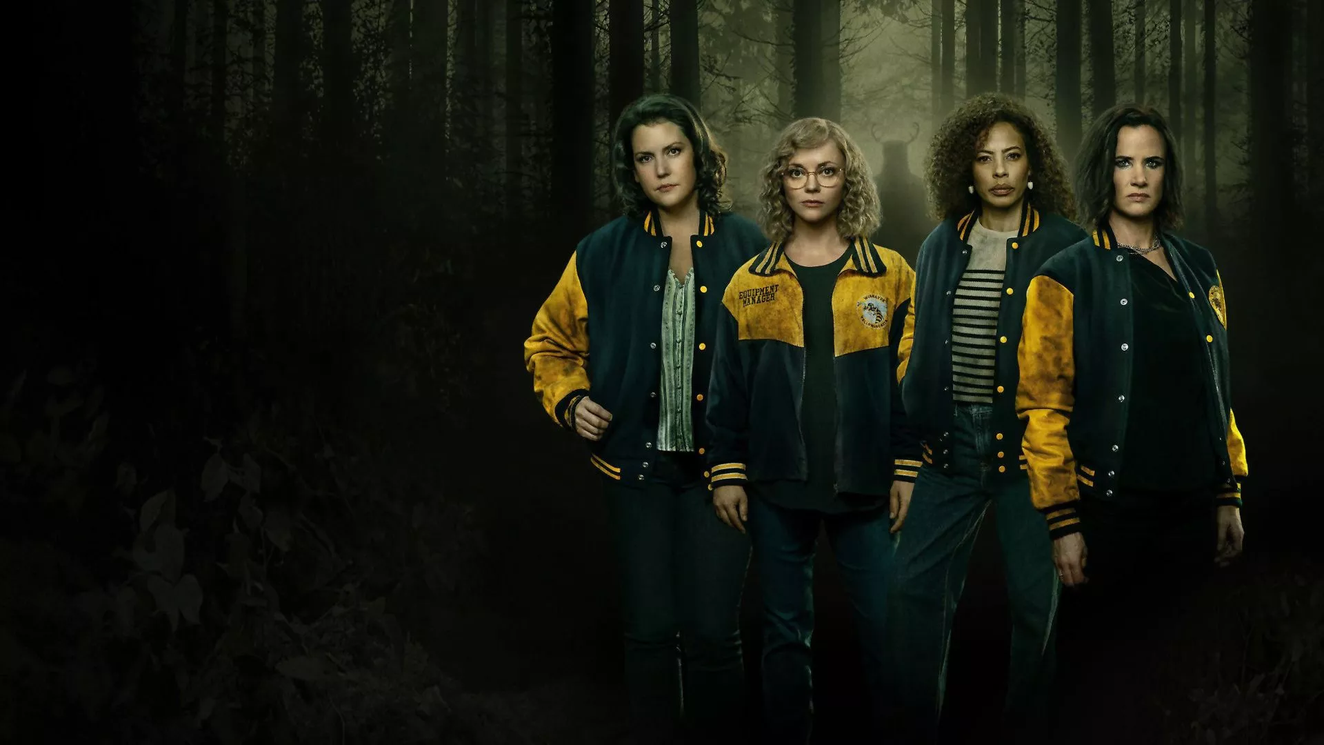 Yellowjackets (TV Series) Wallpaper