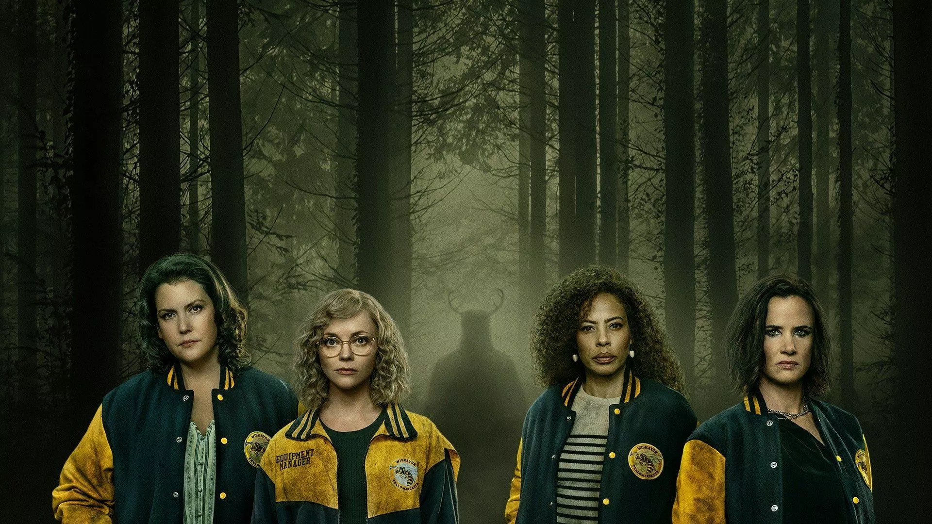Download TV Show Yellowjackets HD Wallpaper