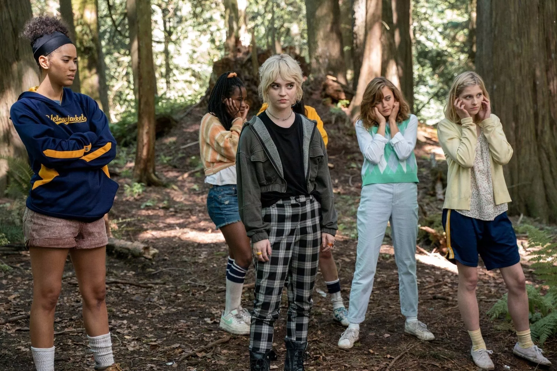 Yellowjackets (TV Series) Wallpaper