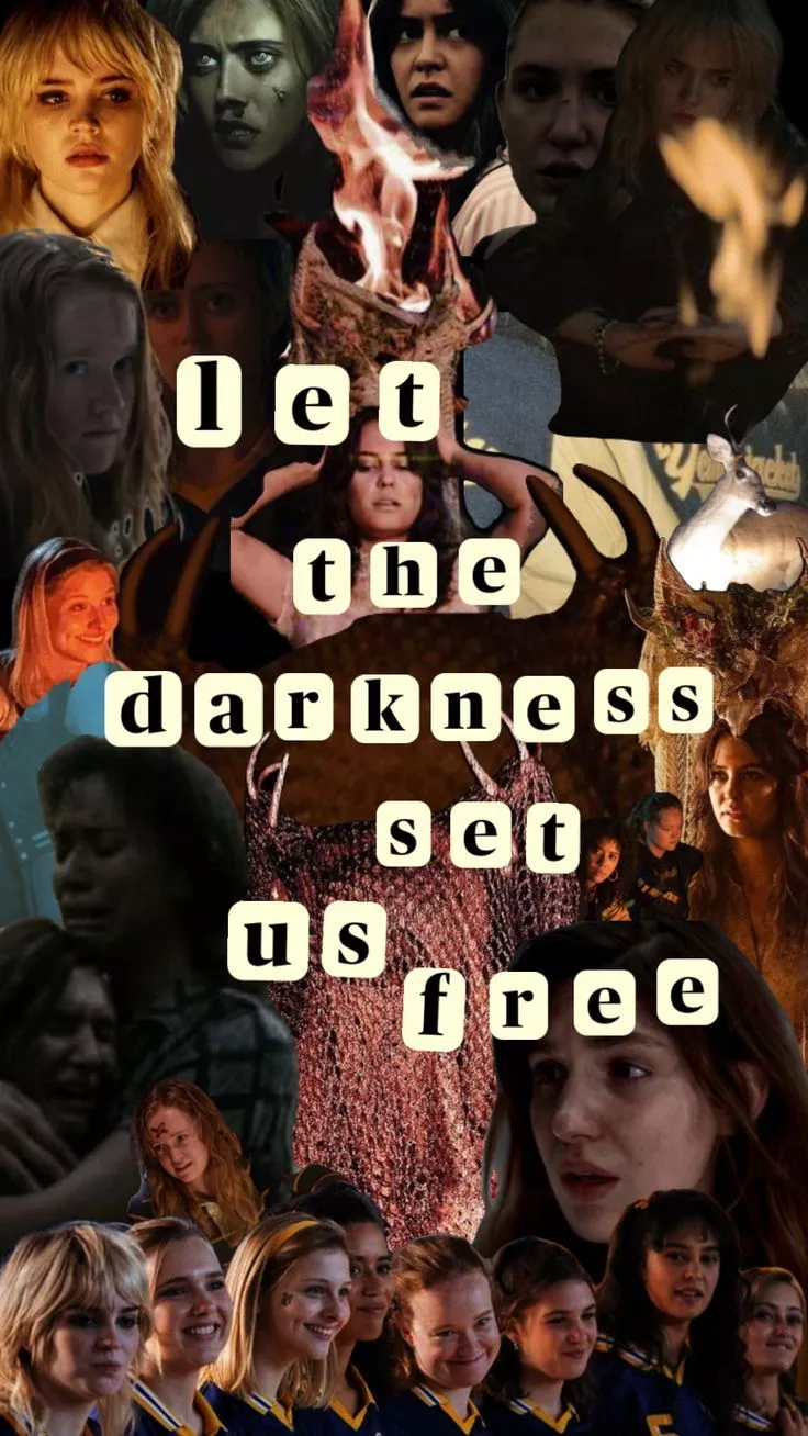 Yellowjackets the darkness set us