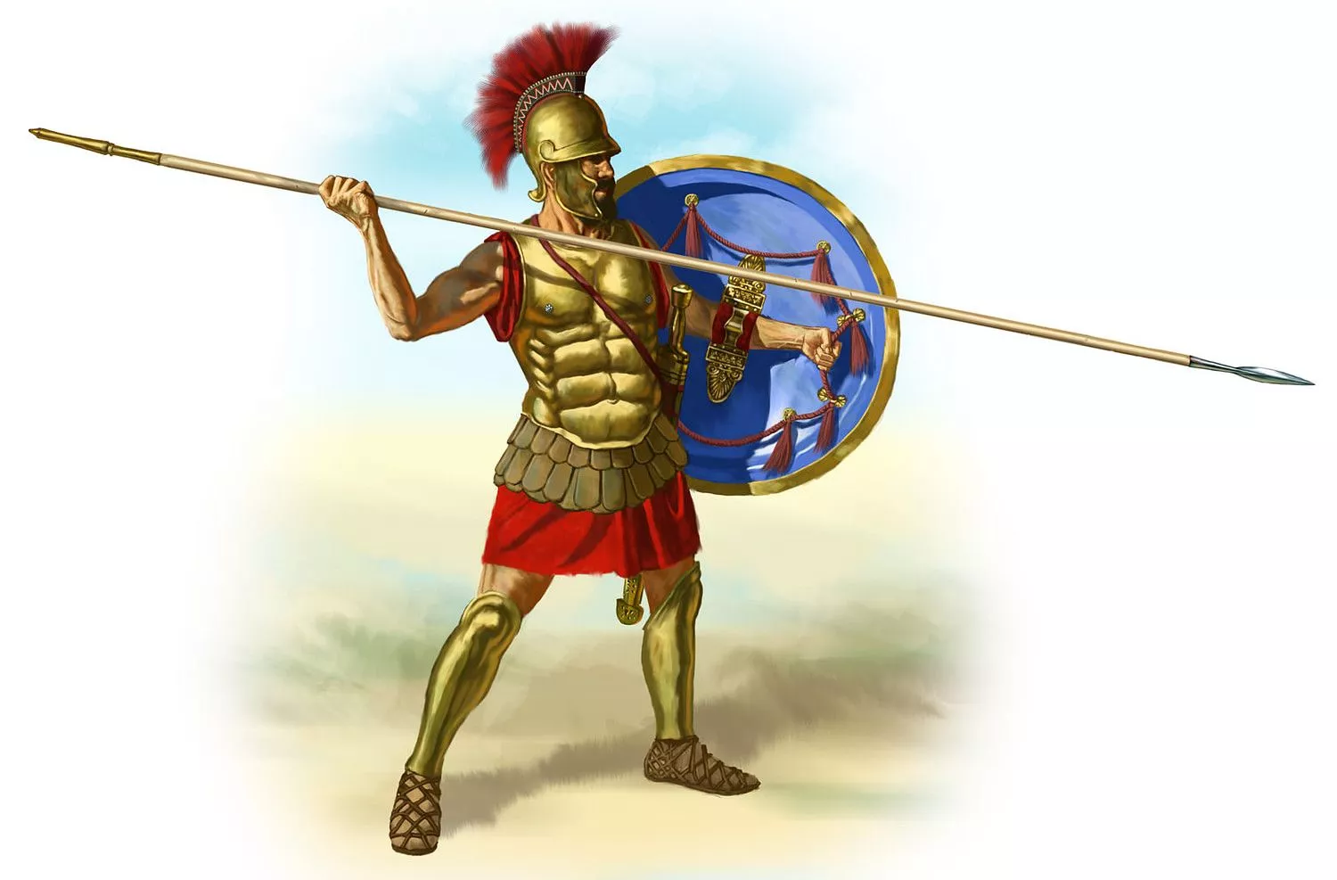 Hoplite History Encyclopedia