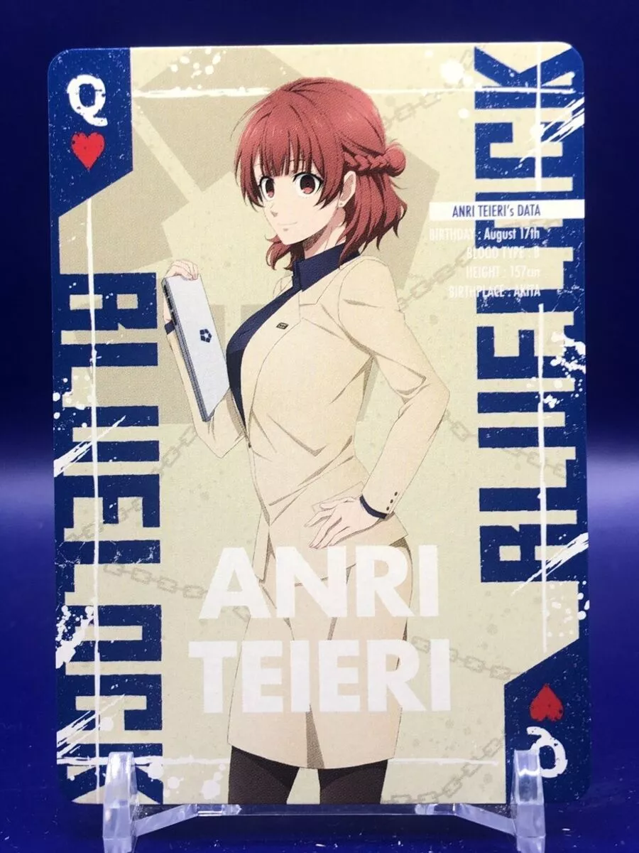 Blue Lock Playing Cards Card Kodansha