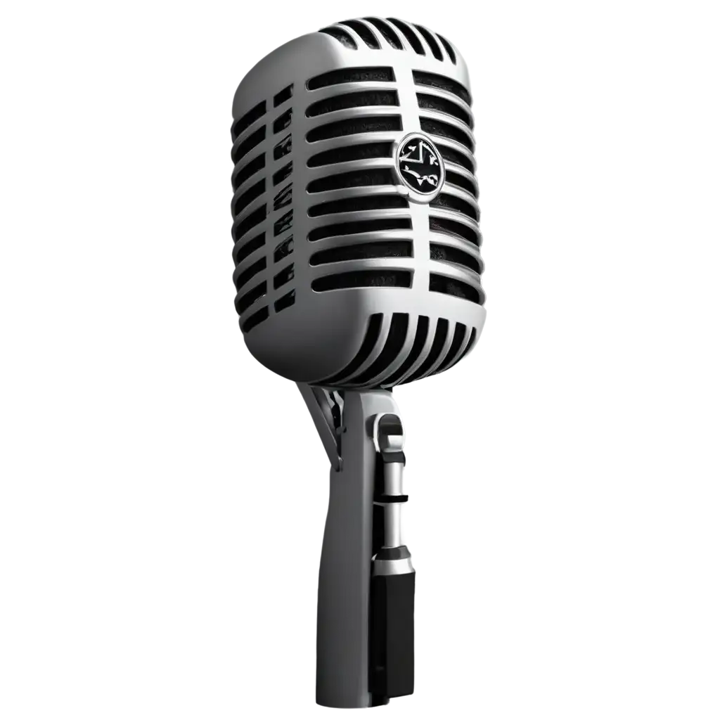 Microphone Photo transparent PNG image