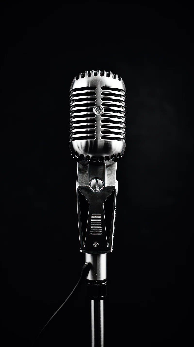 iPhone Recording Microphone Image