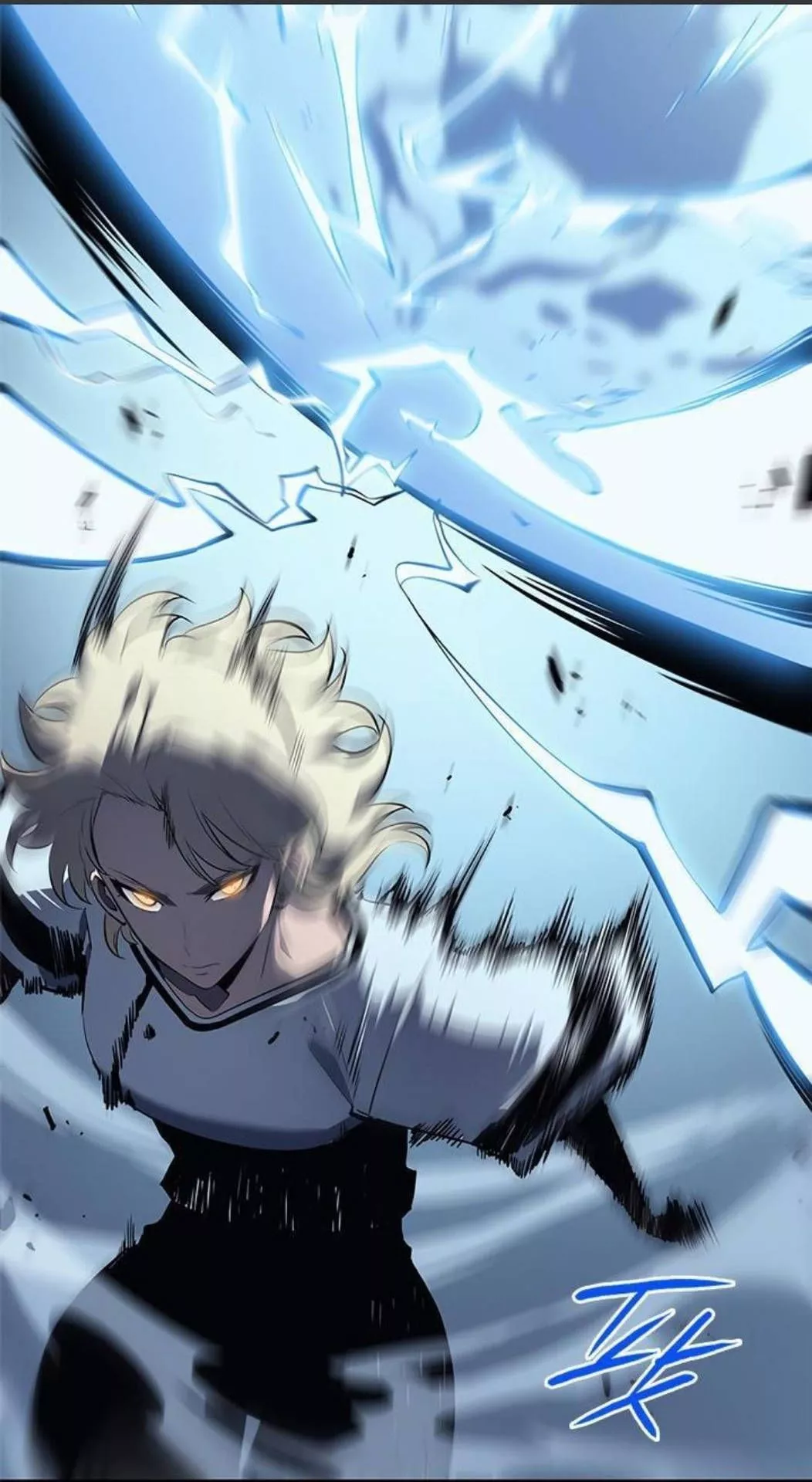 Download Solo Leveling Cha Hae In Fight