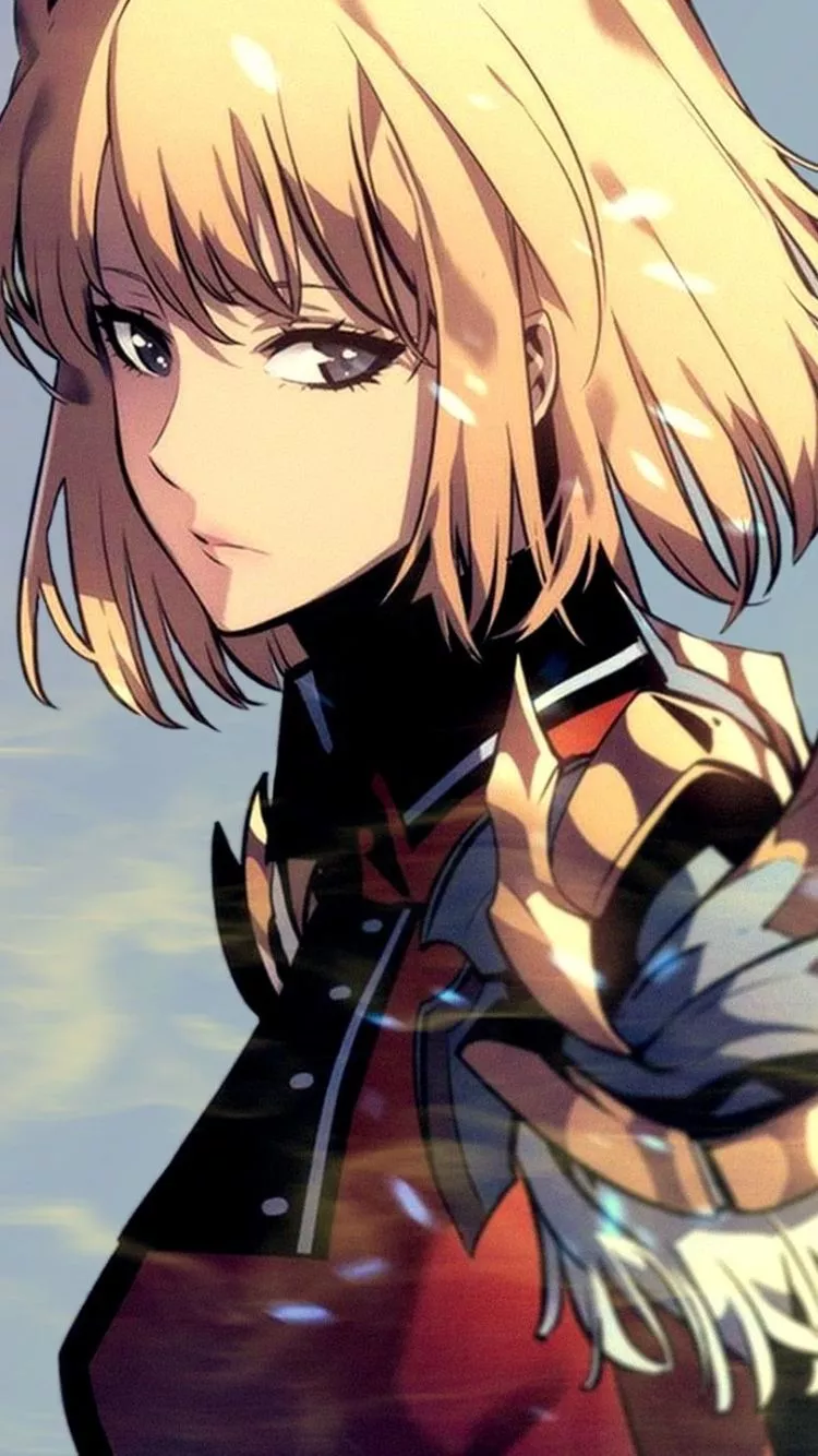 Stunning Anime Wallpaper