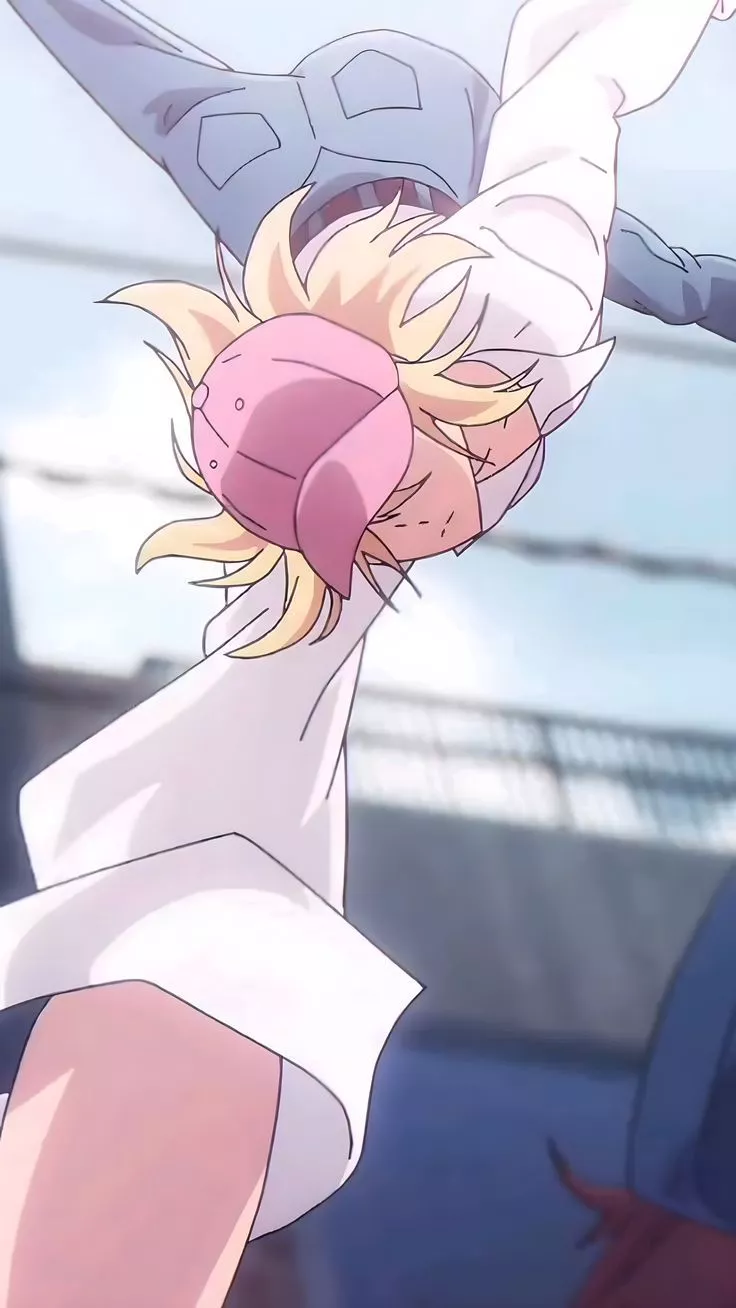 Solo Leveling Hae In Wallpaper HD