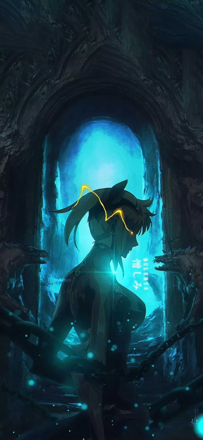 HD cha hae in wallpaper