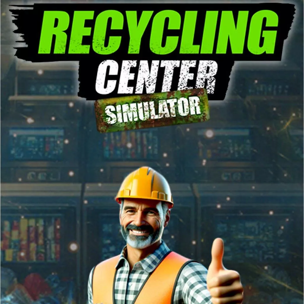 Recycling Center Simulator