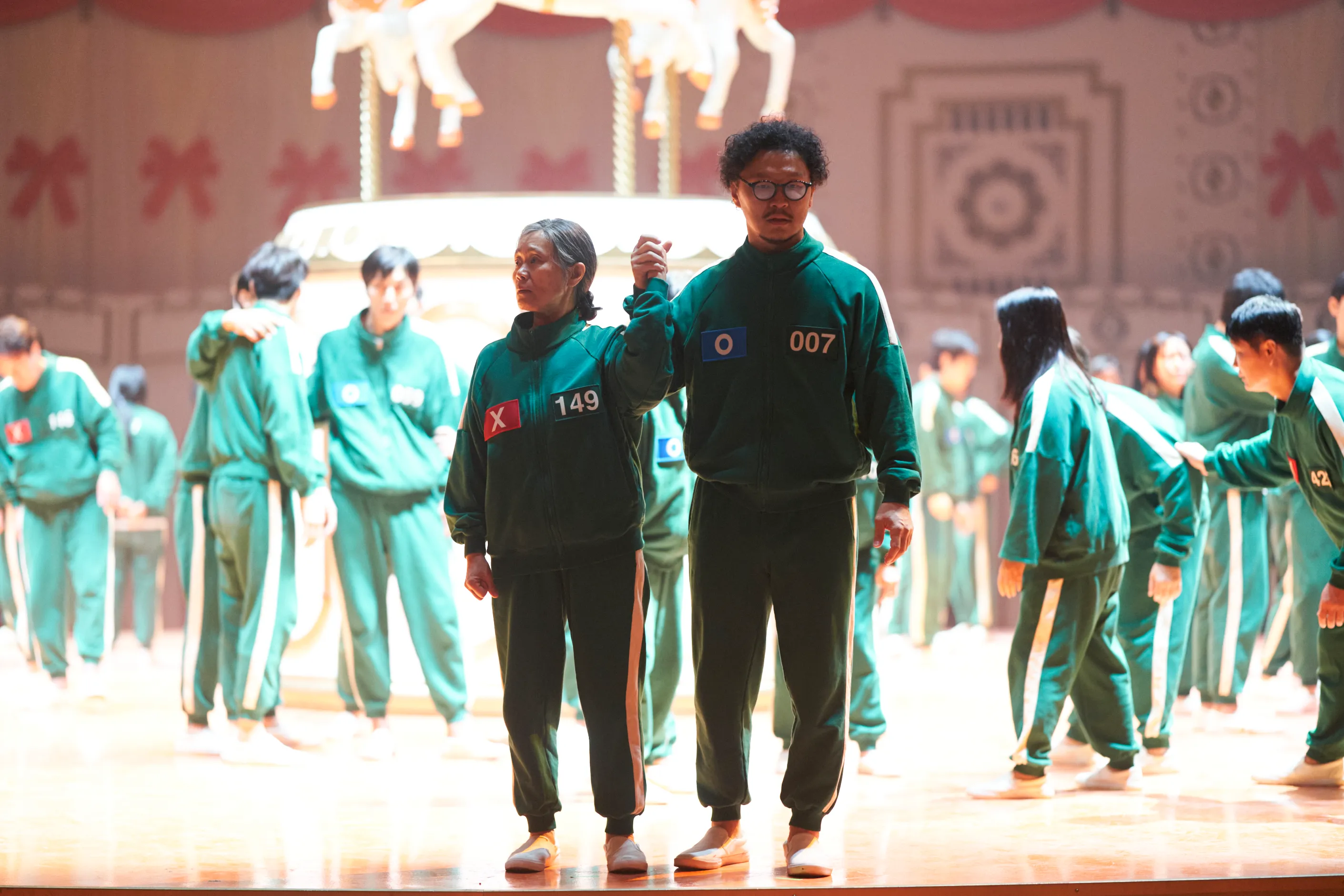 Squid Game' Season 2 Production Design