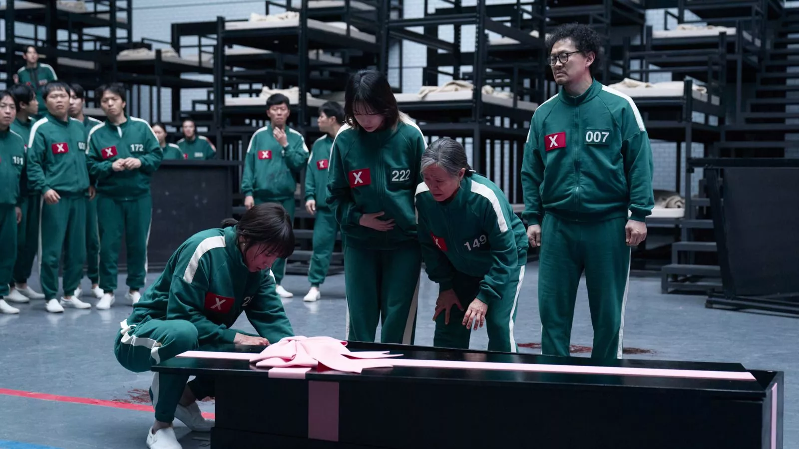 Squid Game Season 2 Finale Spoiled