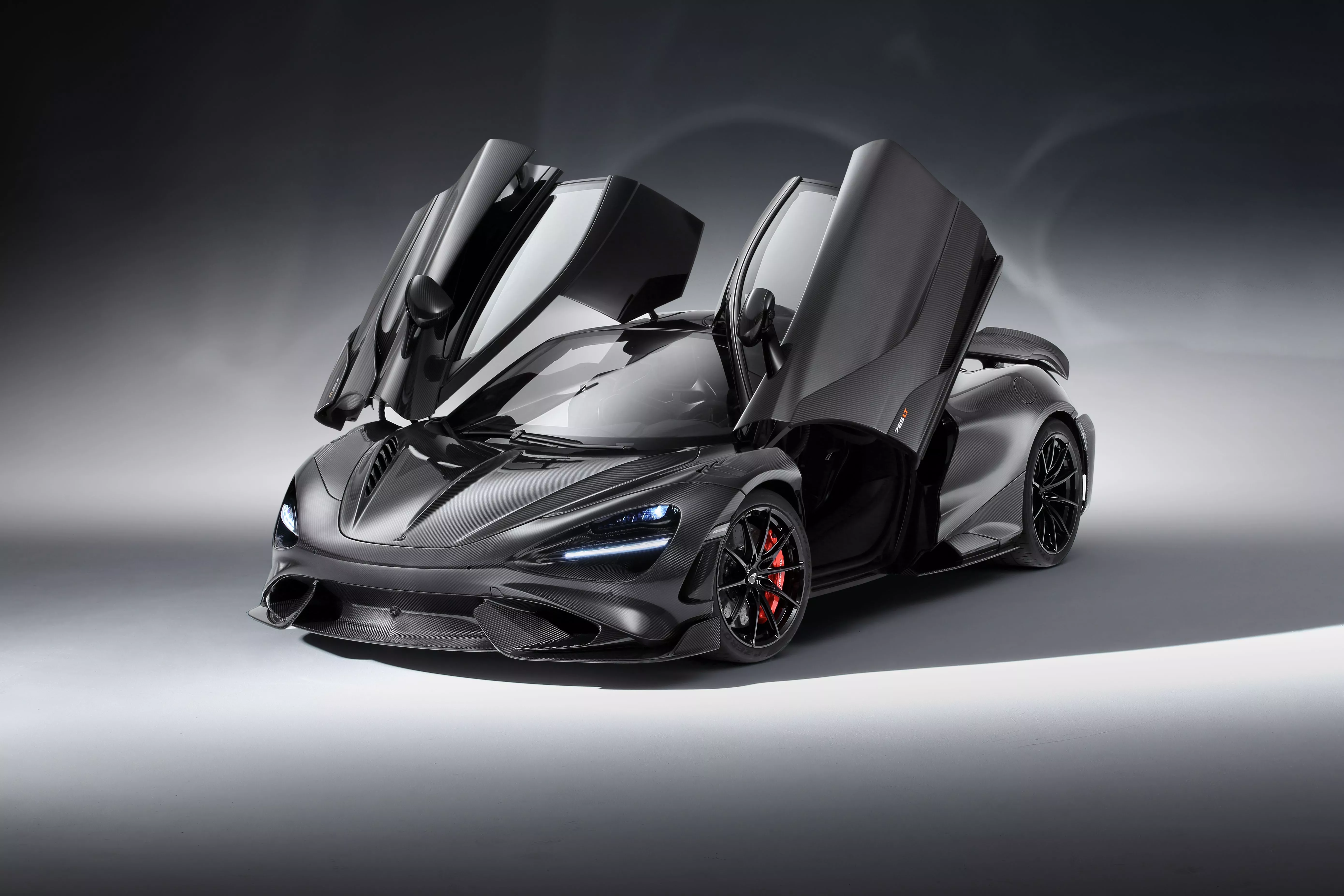 Vehicle McLaren 765LT 4k Ultra HD Wallpaper