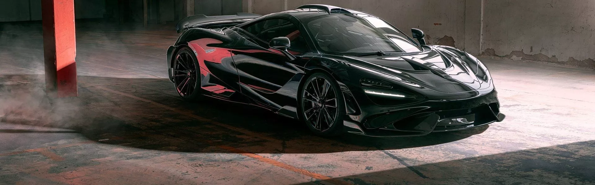 New Release. Novitec McLaren 765LT