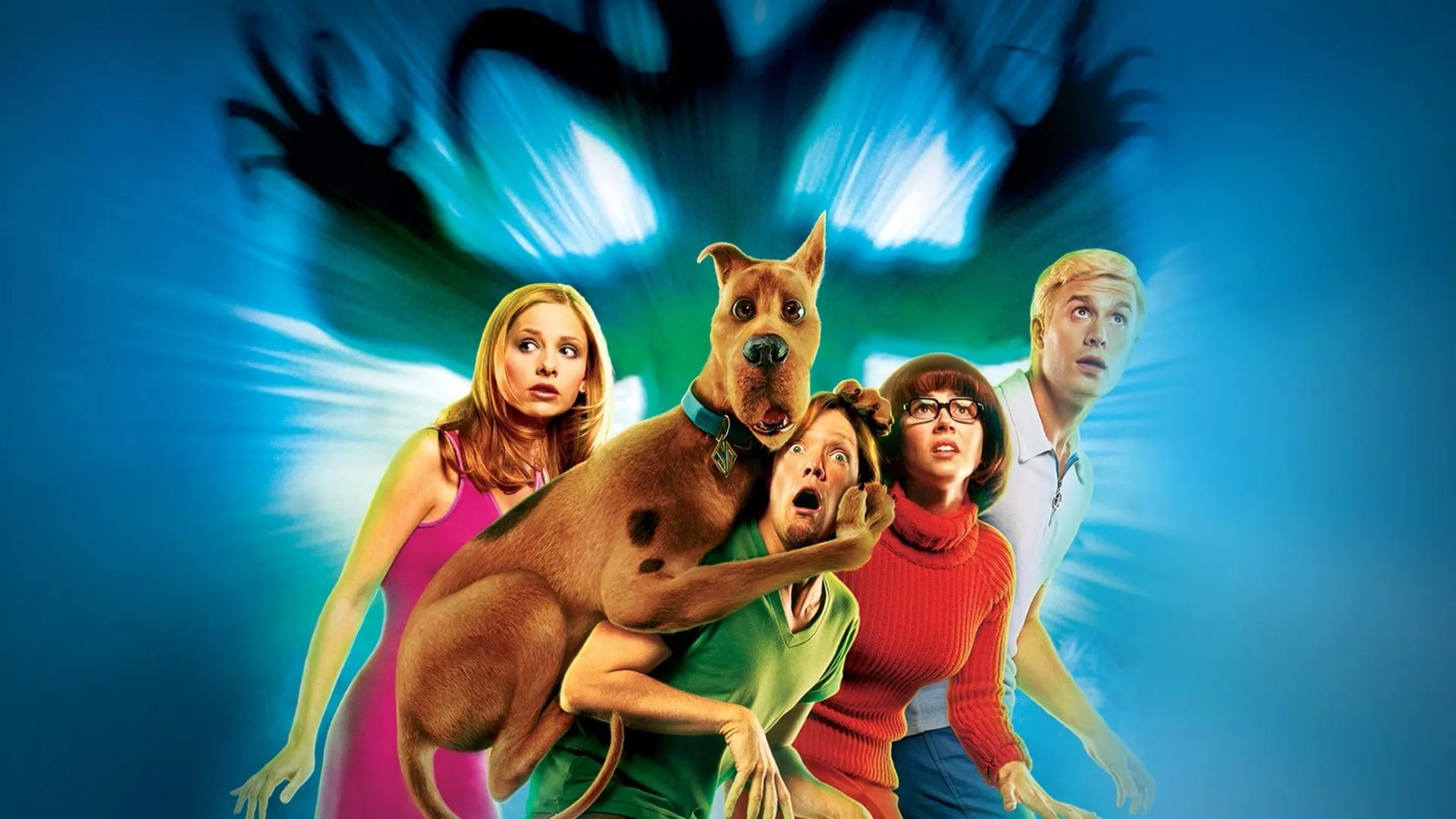 Scooby Doo —