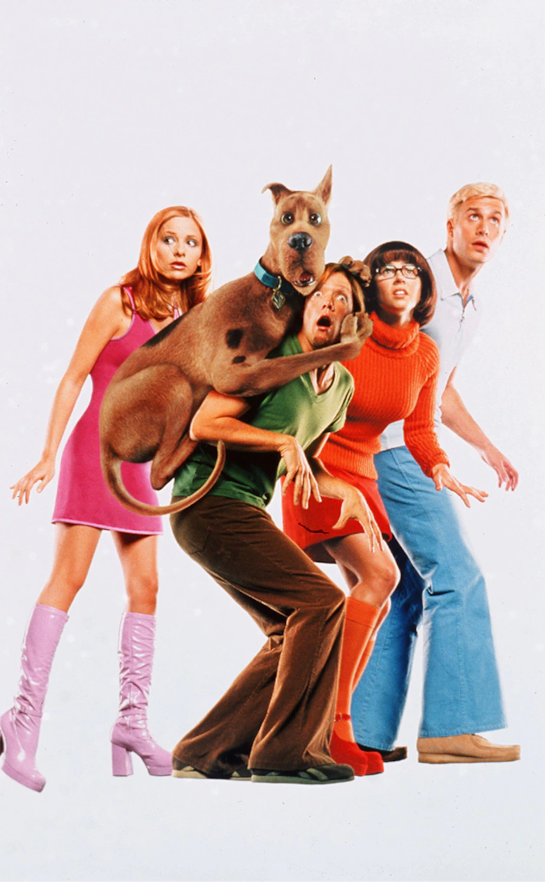 Photos From 22 Secrets About Scooby Doo