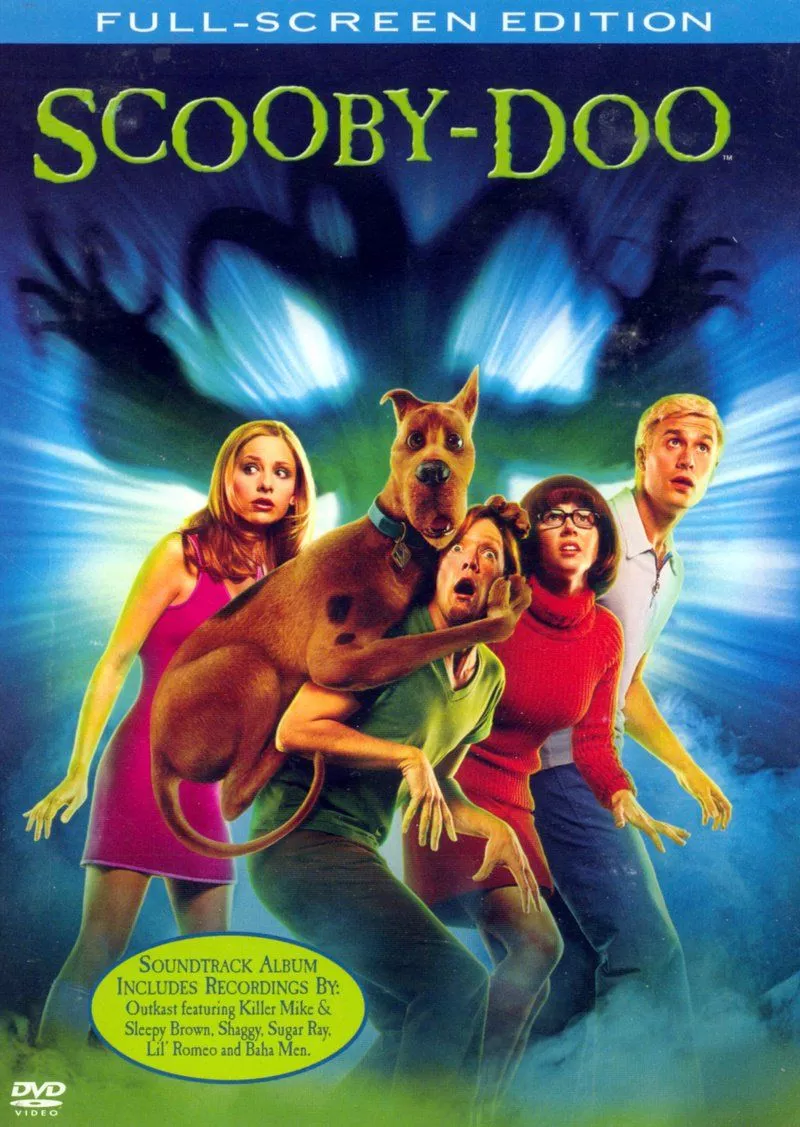 Scooby Doo Full Screen