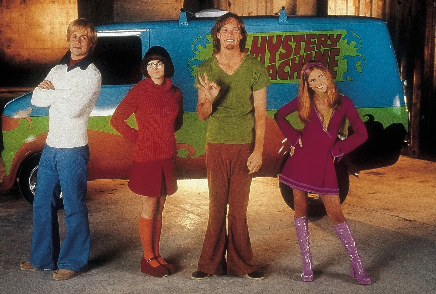 Scooby Doo Is The Fashion Bible Of