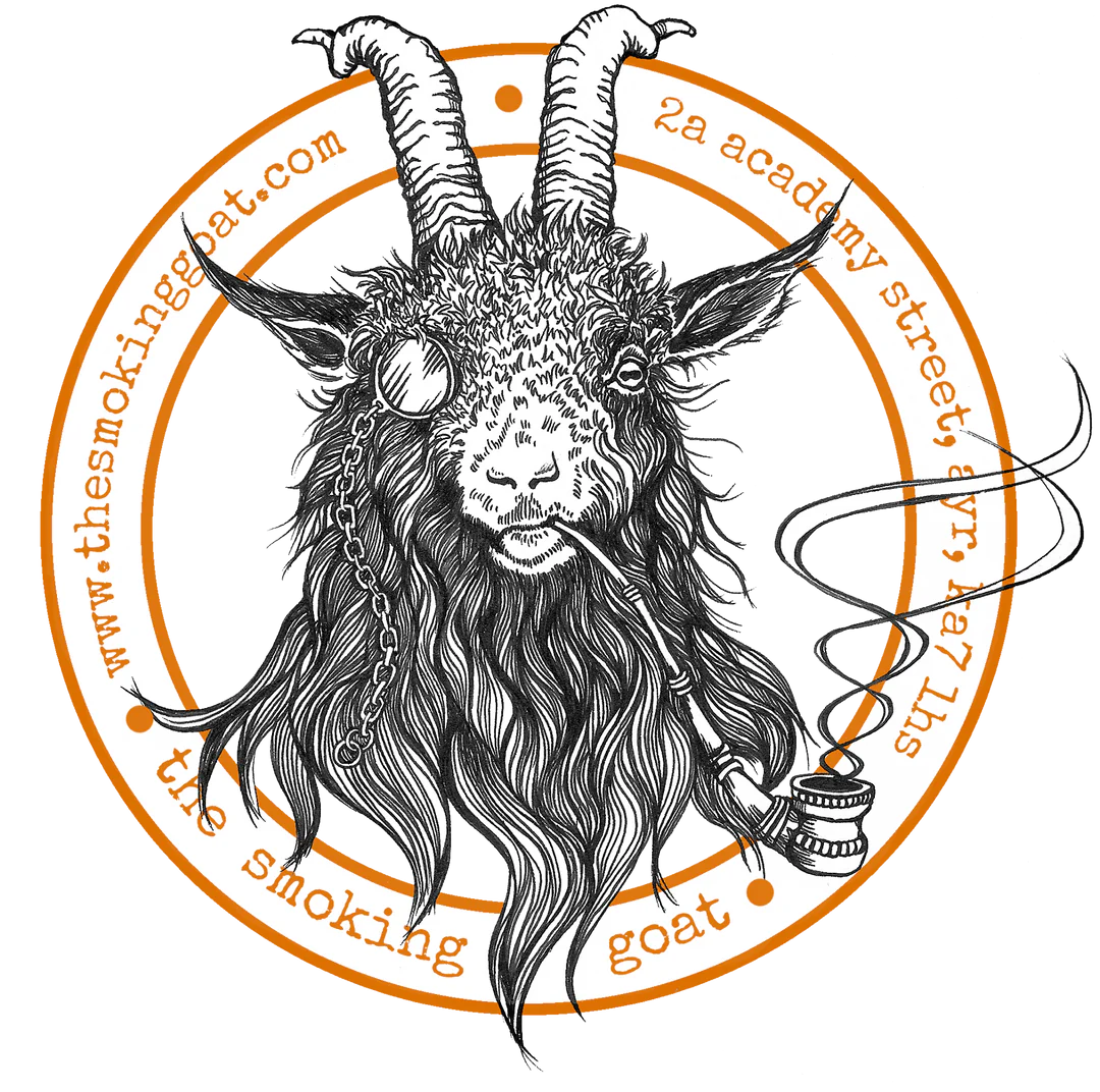 TheSmokingGoat