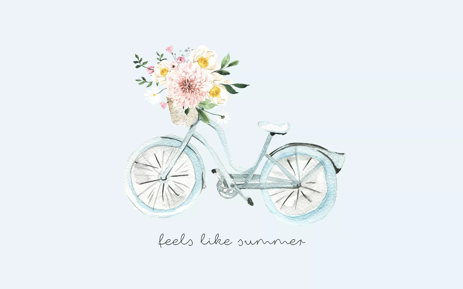 These June Desktop Background that