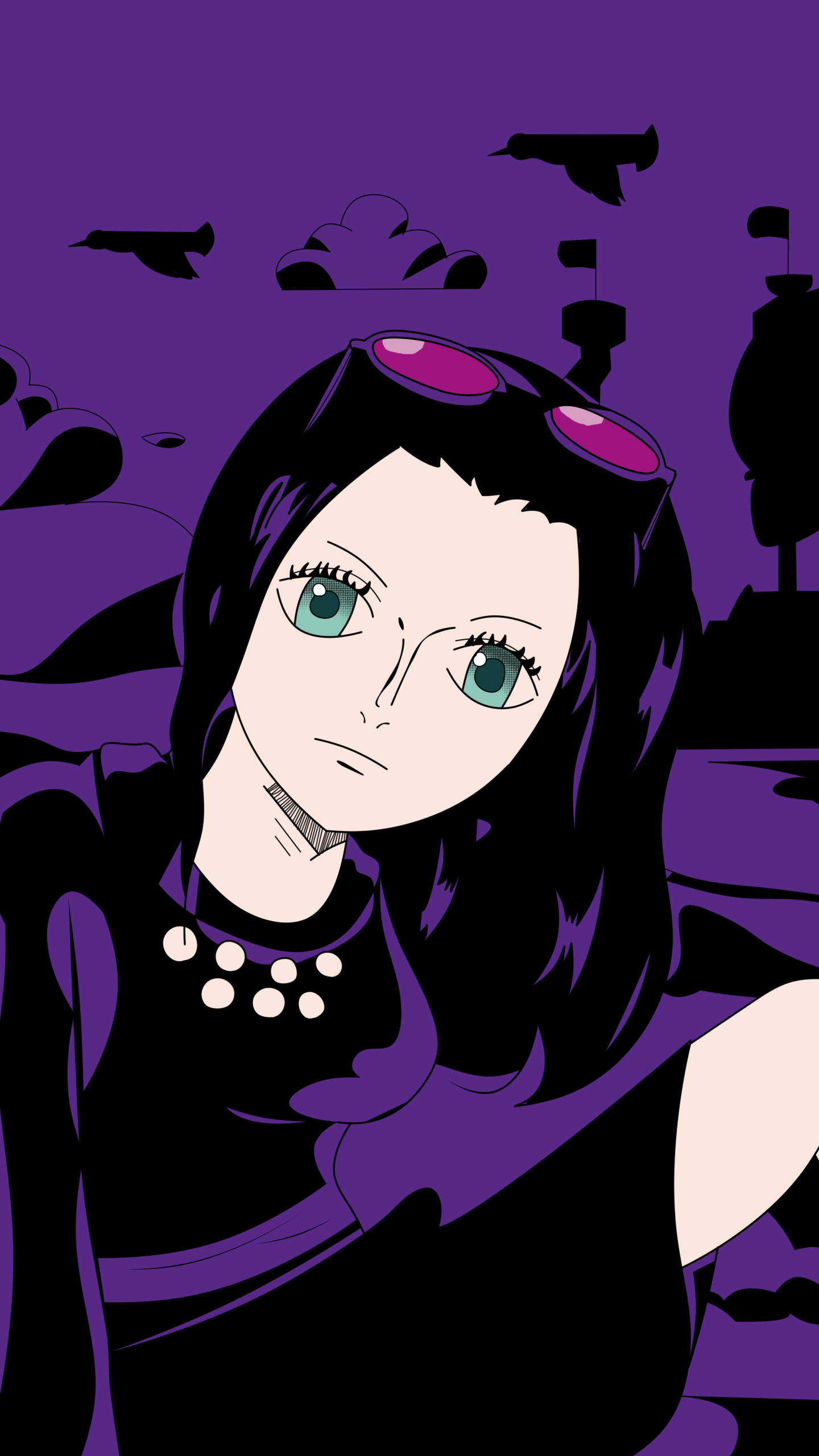 Nico Robin (one piece)