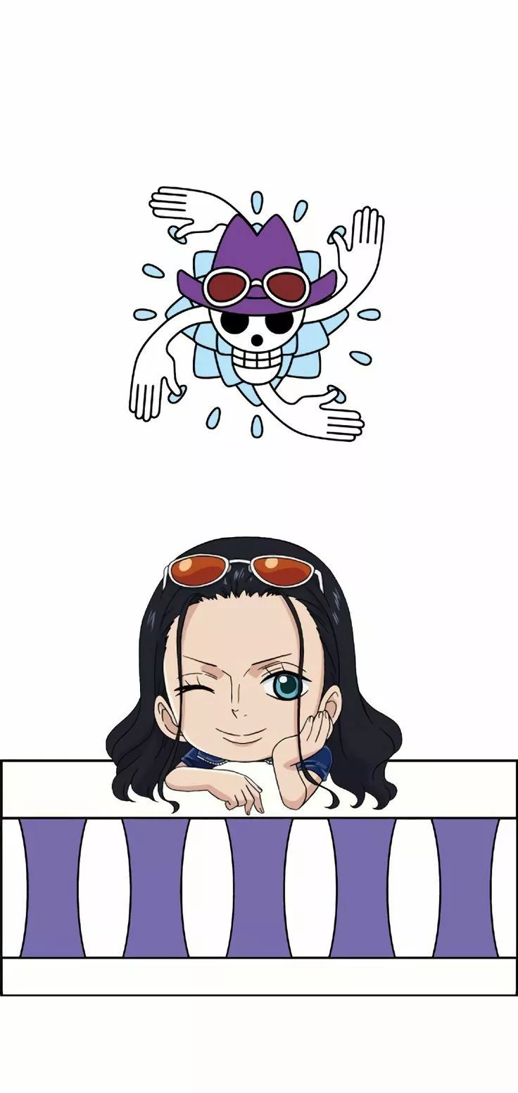 Nico Robin Wallpaper HD