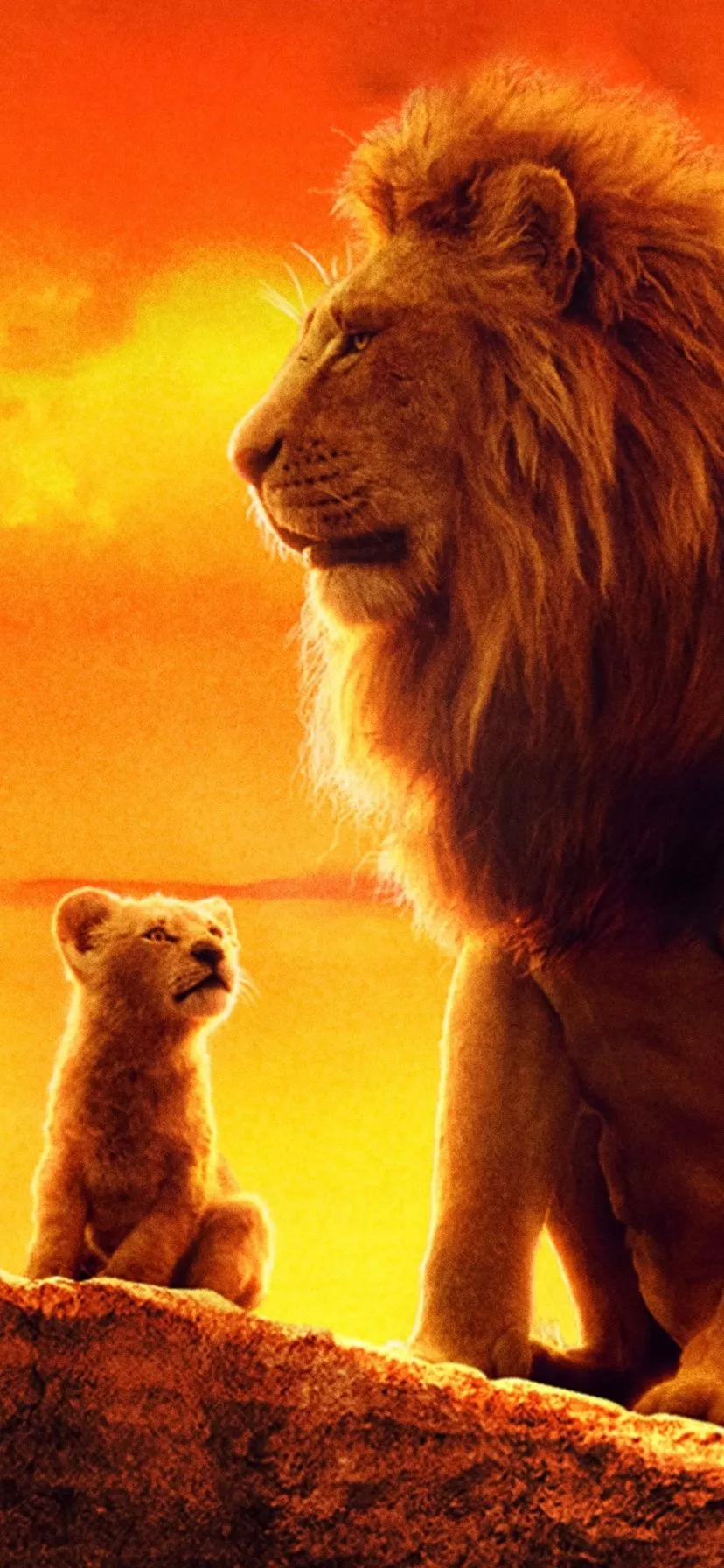 The Lion King) Simba Movie