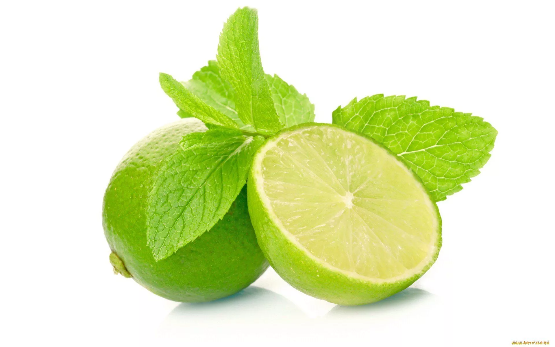Refreshing Lime Delight
