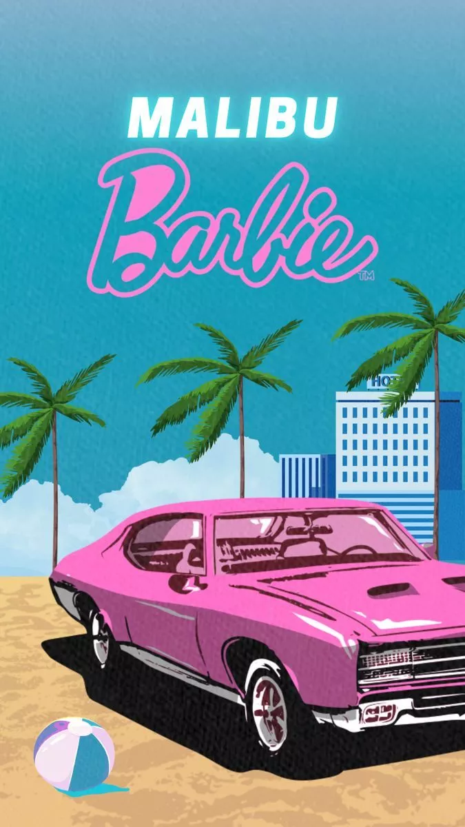Malibu Barbie