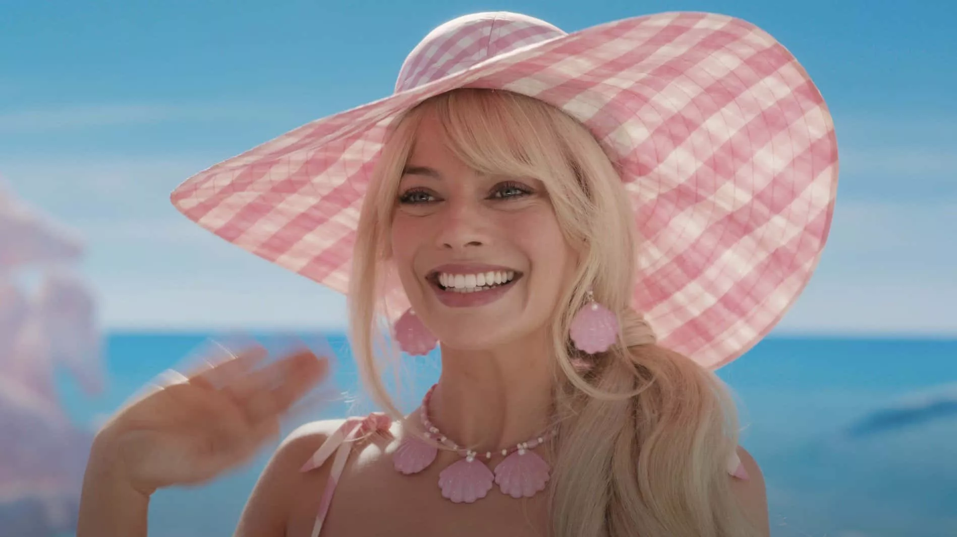 Download Barbie Movie Beach Scene