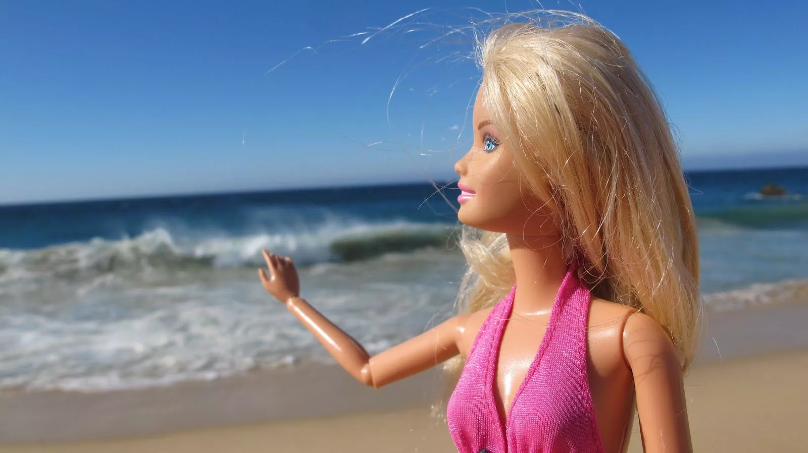 Purple Chocolat Home: Cabo Barbie