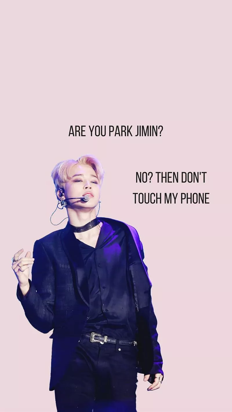 Jimin, bts, funny, HD phone wallpaper