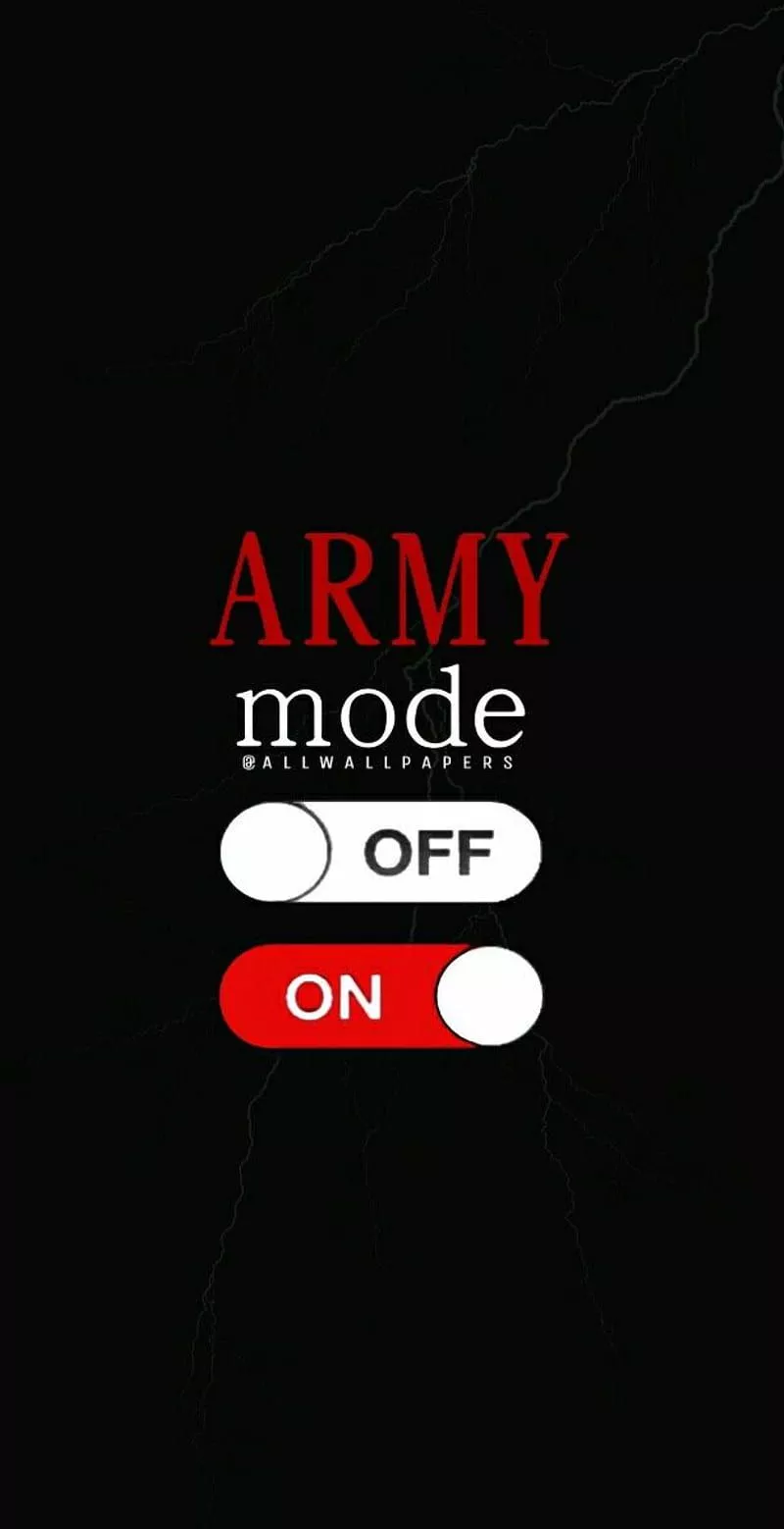 ARMY MODE, bts, lock screen, phone, HD