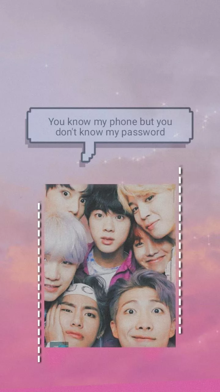 BTS wallpaper