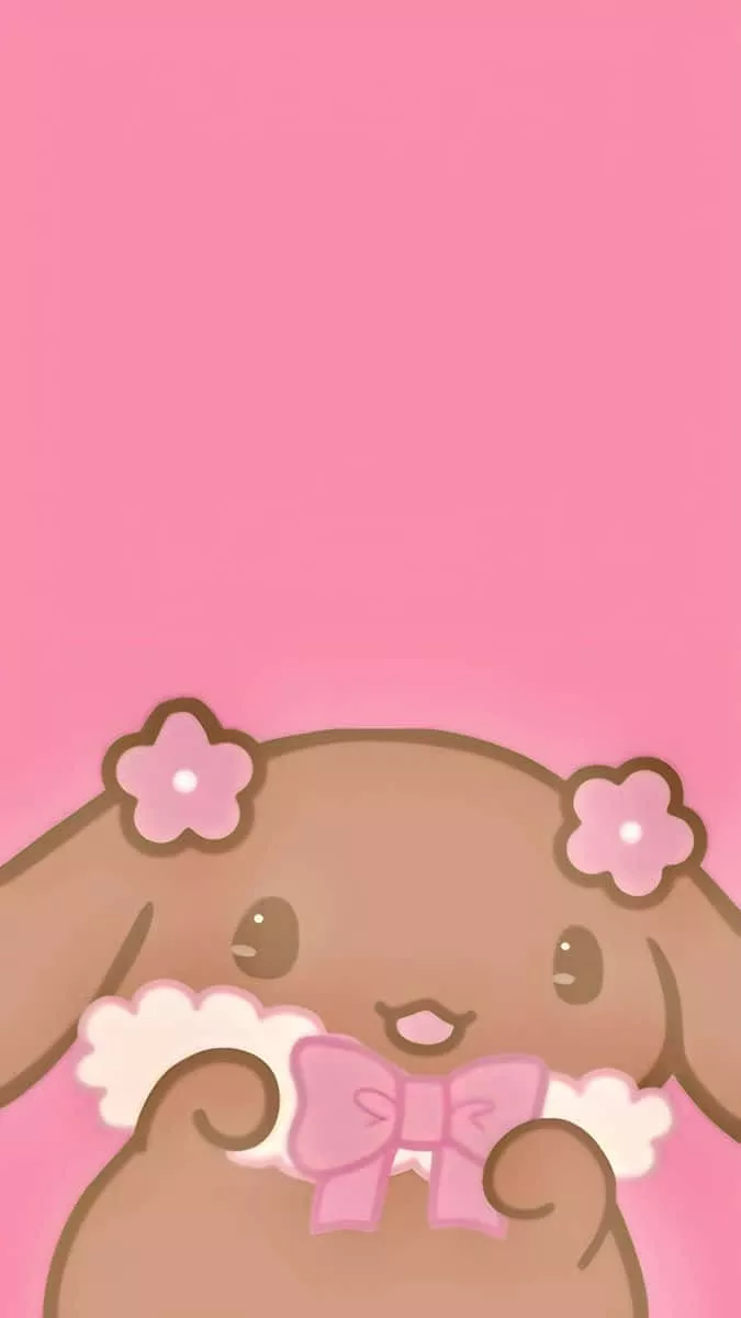 Mocha Sanrio Wallpaper
