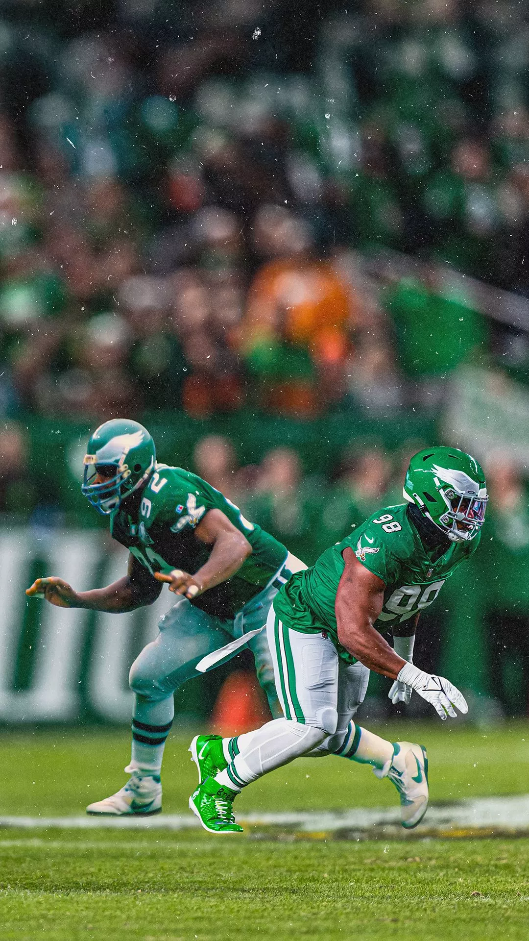 Philadelphia Eagles Mobile Wallpaper